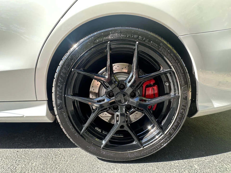 2017 Mercedes-Benz W205 C 63 AMG - Image 30 of 31