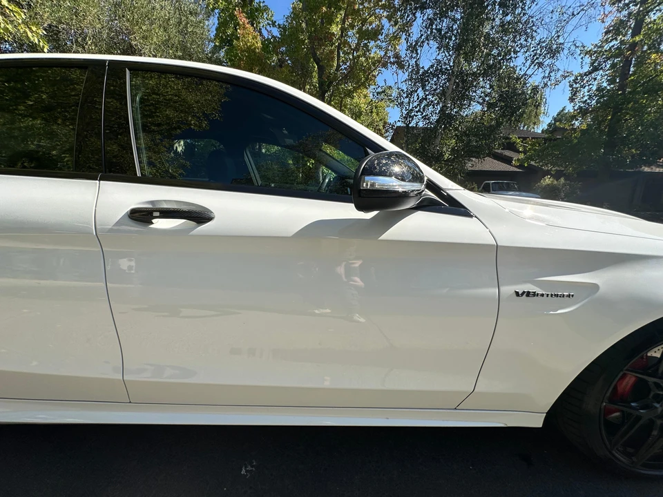 2017 Mercedes-Benz W205 C 63 AMG - Image 27 of 31