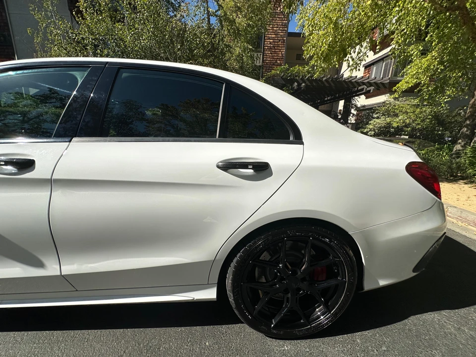 2017 Mercedes-Benz W205 C 63 AMG - Image 19 of 31