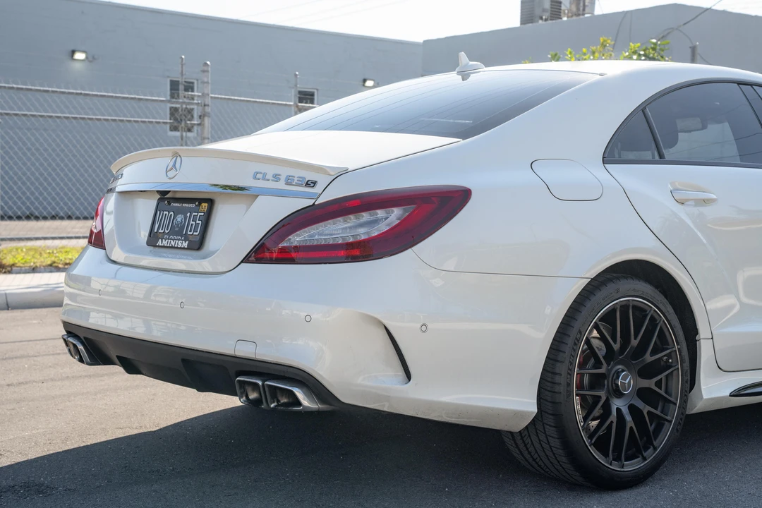 2017 Mercedes-Benz C218 CLS 63 AMG - Image 20 of 31
