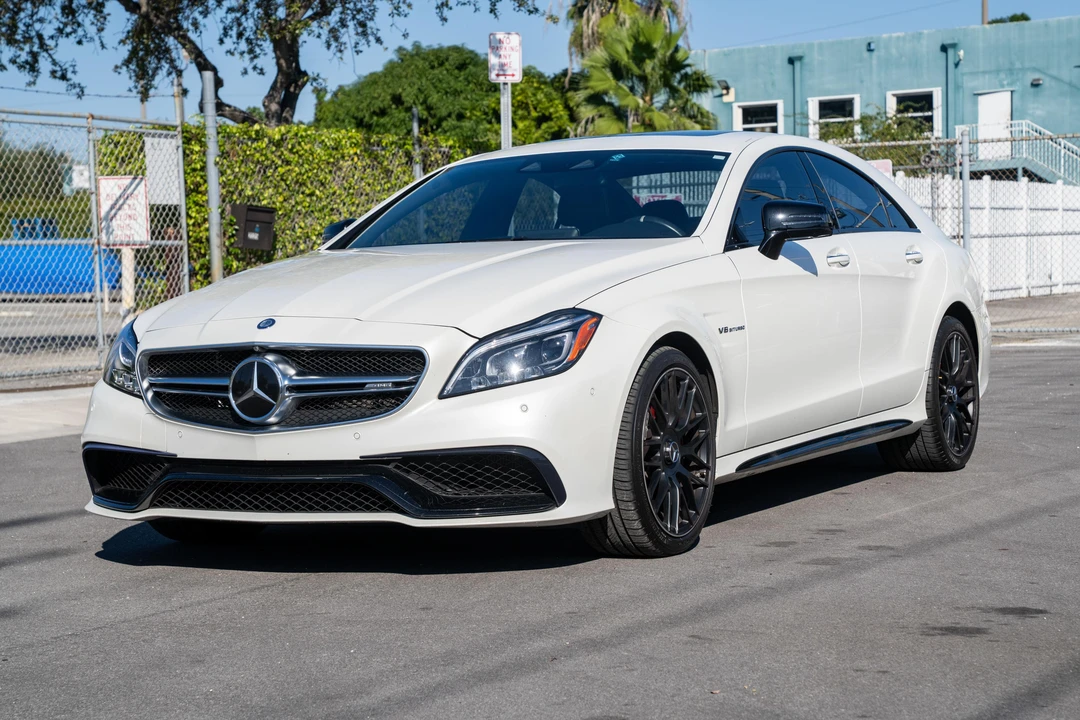2017 Mercedes-Benz C218 CLS 63 AMG - Image 6 of 31