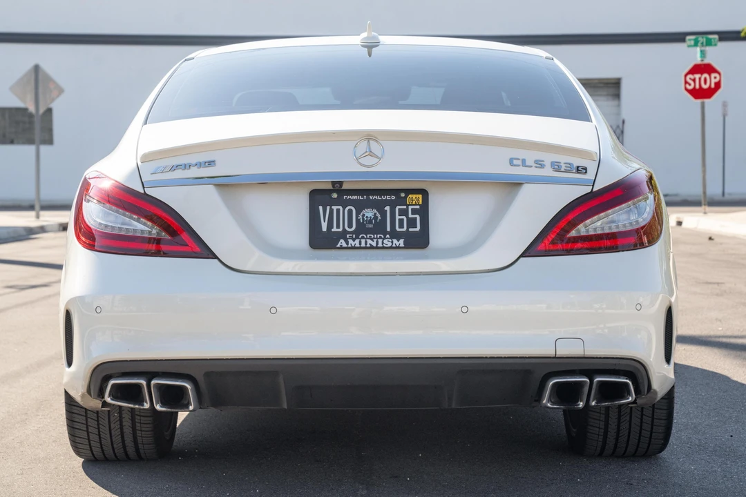 2017 Mercedes-Benz C218 CLS 63 AMG - Image 5 of 31