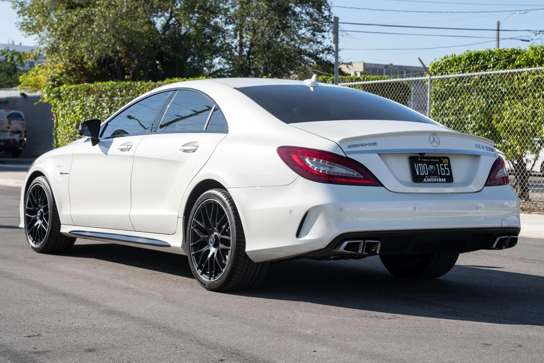 2017 Mercedes-Benz C218 CLS 63 AMG - Image 4 of 31