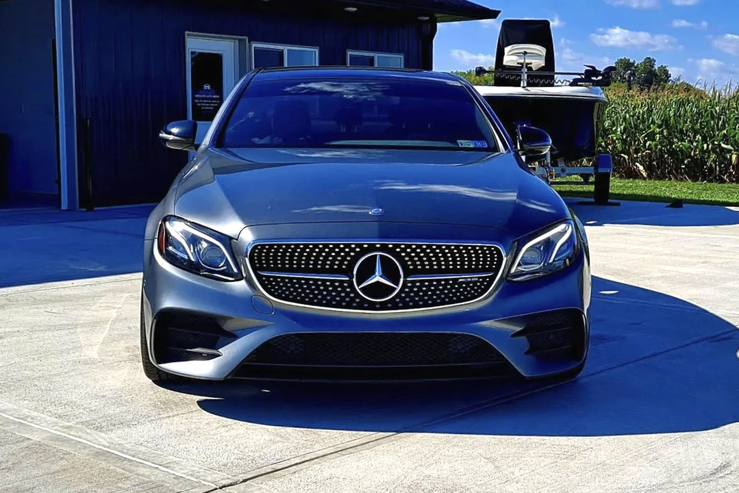 2017 Mercedes-Benz W213 E 43 & E 53 AMG - Image 12 of 31