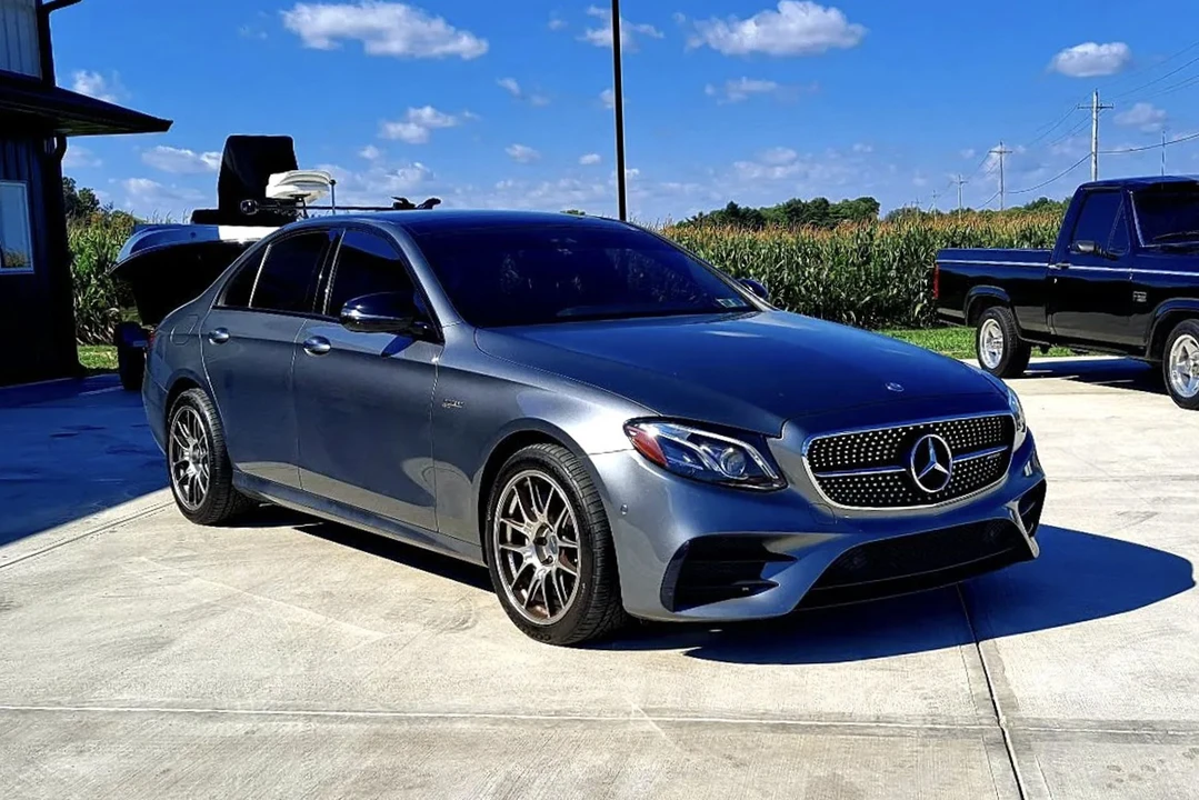 2017 Mercedes-Benz W213 E 43 & E 53 AMG - Image 13 of 31