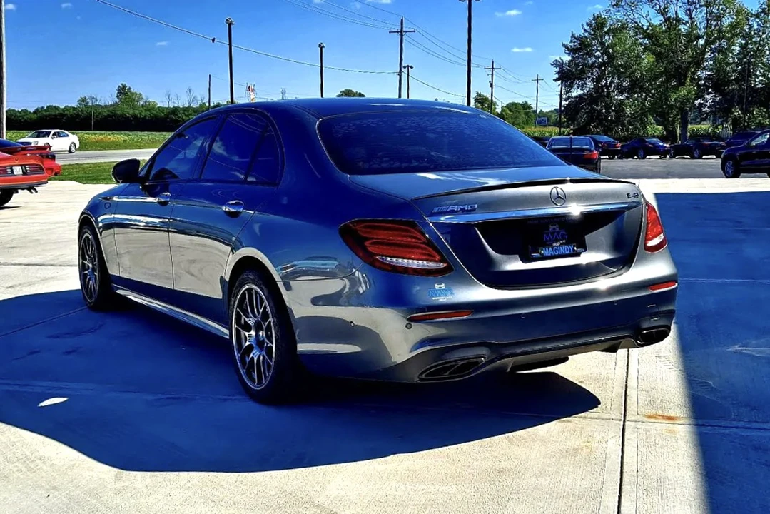 2017 Mercedes-Benz W213 E 43 & E 53 AMG - Image 15 of 31