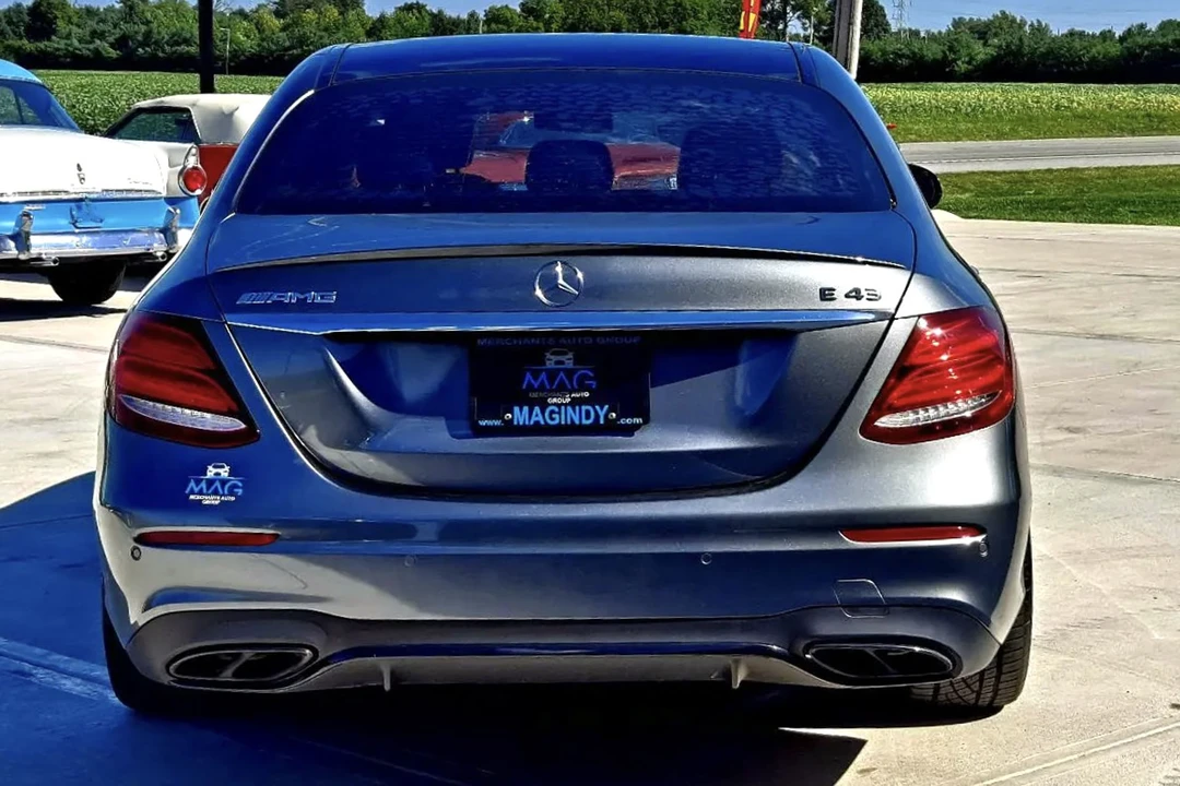 2017 Mercedes-Benz W213 E 43 & E 53 AMG - Image 17 of 31