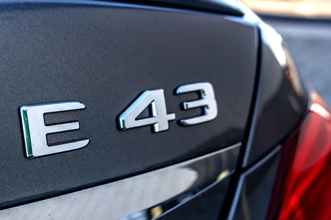 2017 Mercedes-Benz W213 E 43 & E 53 AMG - Image 29 of 31