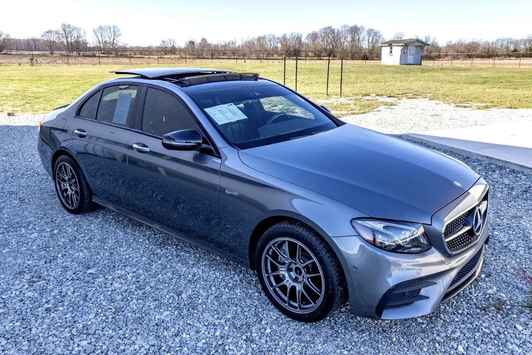 2017 Mercedes-Benz W213 E 43 & E 53 AMG - Image 3 of 31