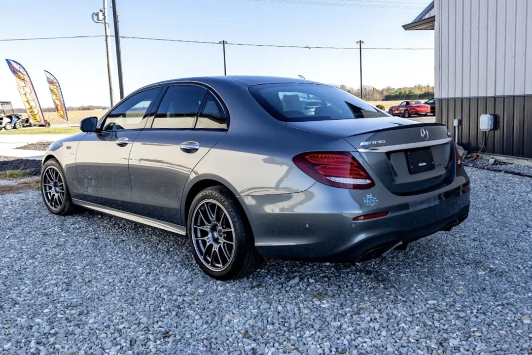 2017 Mercedes-Benz W213 E 43 & E 53 AMG - Image 5 of 31