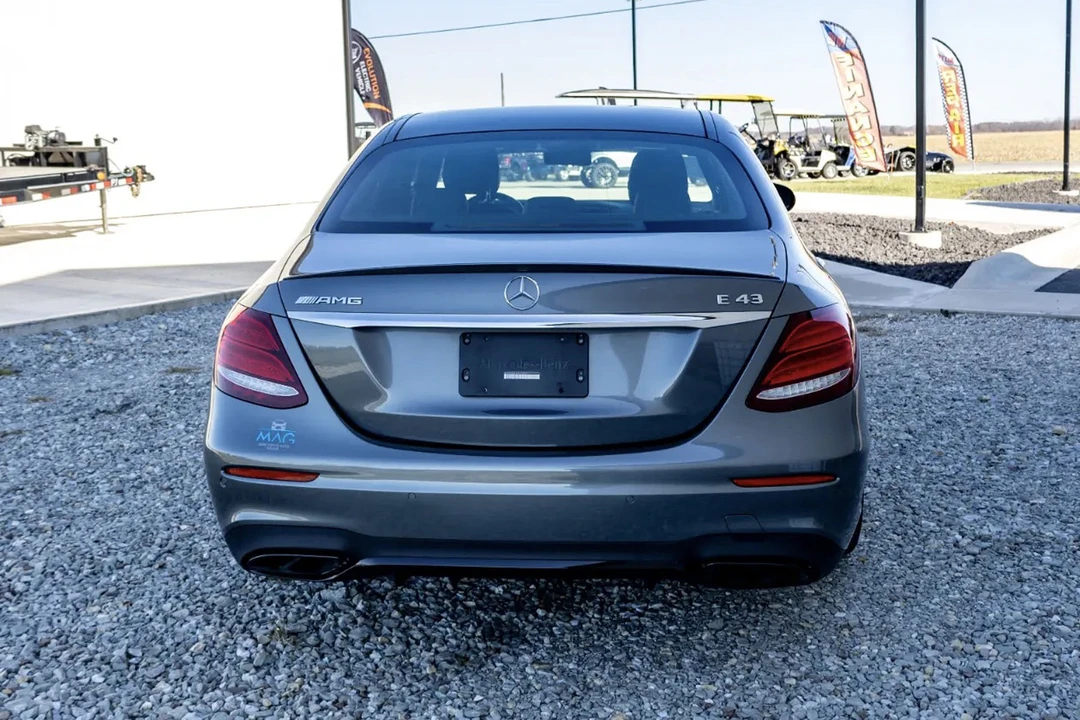 2017 Mercedes-Benz W213 E 43 & E 53 AMG - Image 6 of 31