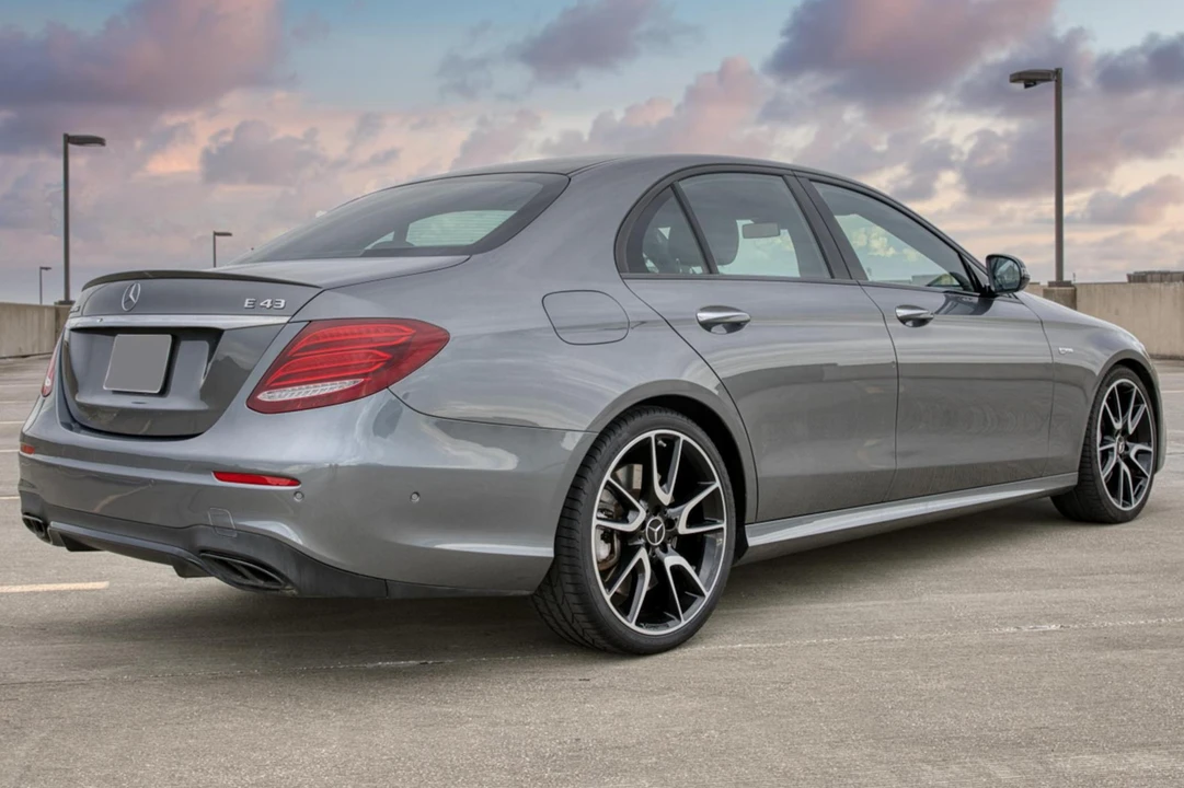 2017 Mercedes-Benz W213 E 43 & E 53 AMG - Image 4 of 31