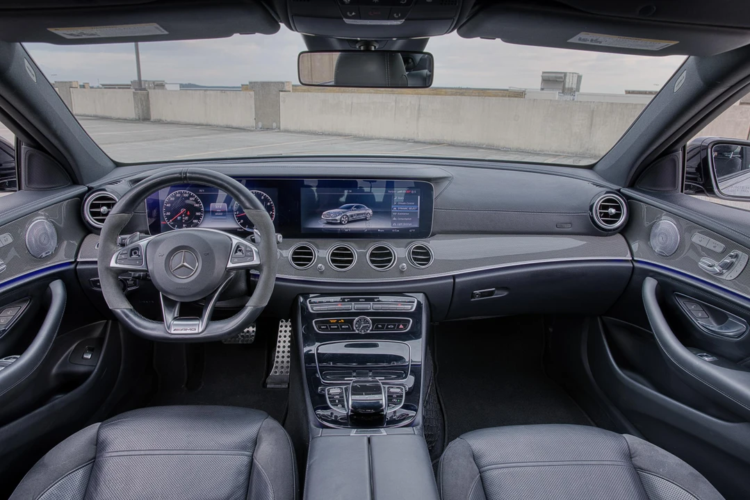 2017 Mercedes-Benz W213 E 43 & E 53 AMG - Image 22 of 31