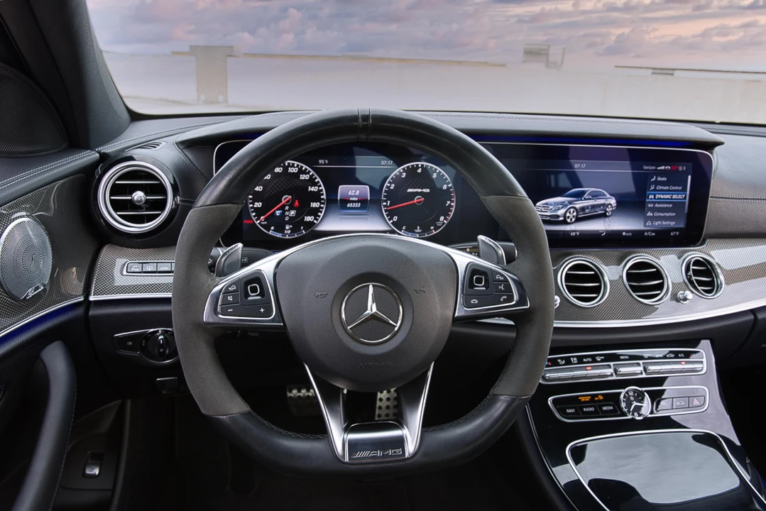 2017 Mercedes-Benz W213 E 43 & E 53 AMG - Image 30 of 31