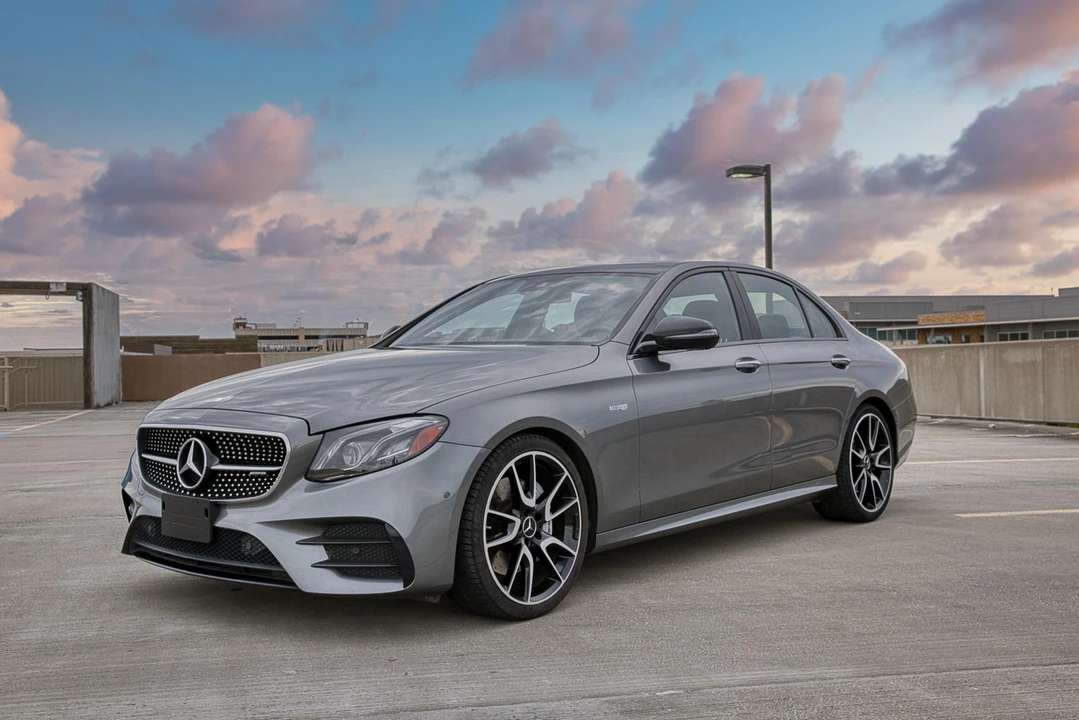 2017 Mercedes-Benz W213 E 43 & E 53 AMG - Image 7 of 31