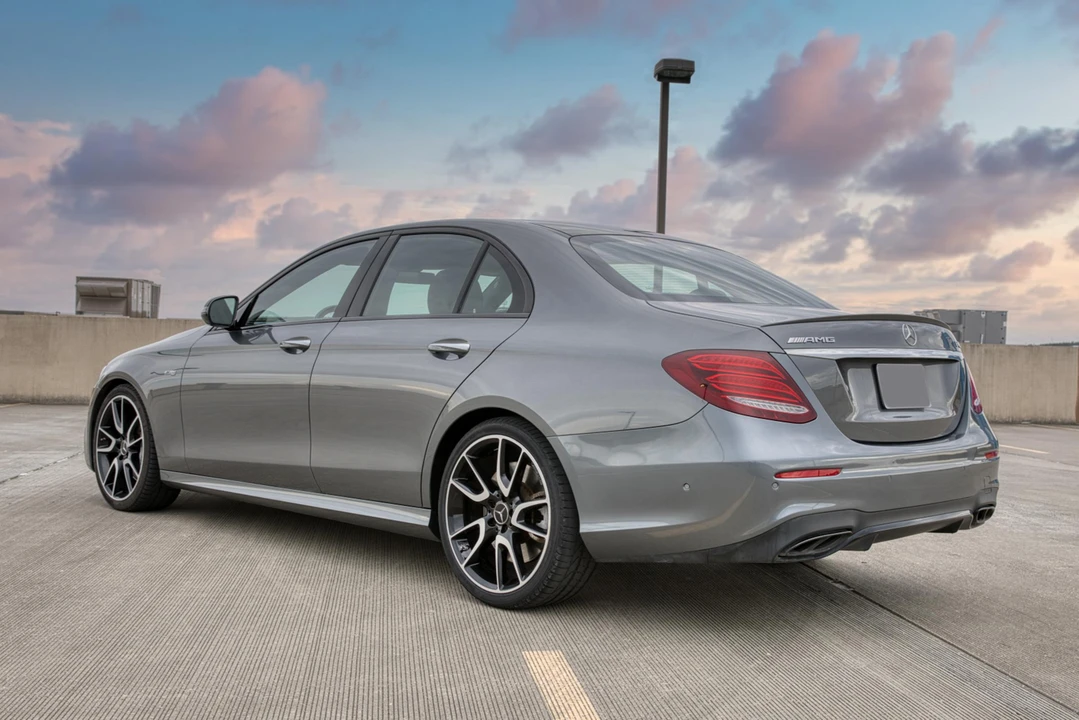 2017 Mercedes-Benz W213 E 43 & E 53 AMG - Image 8 of 31
