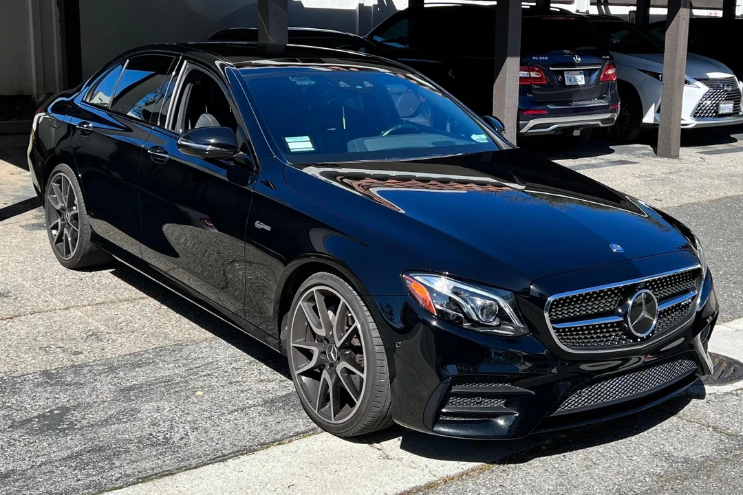2017 Mercedes-Benz W213 E 43 & E 53 AMG - Image 3 of 31