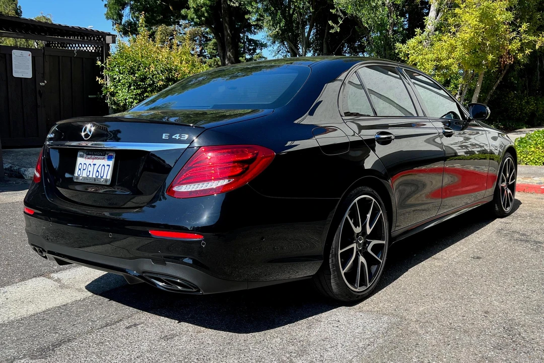 2017 Mercedes-Benz W213 E 43 & E 53 AMG - Image 10 of 31