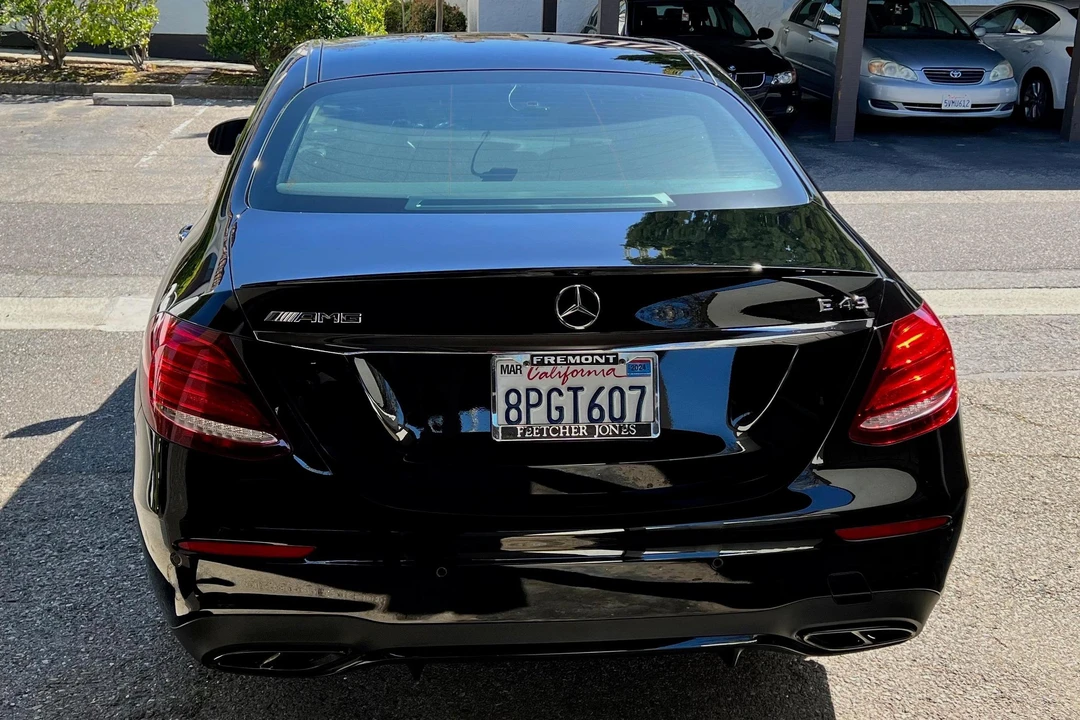 2017 Mercedes-Benz W213 E 43 & E 53 AMG - Image 5 of 31