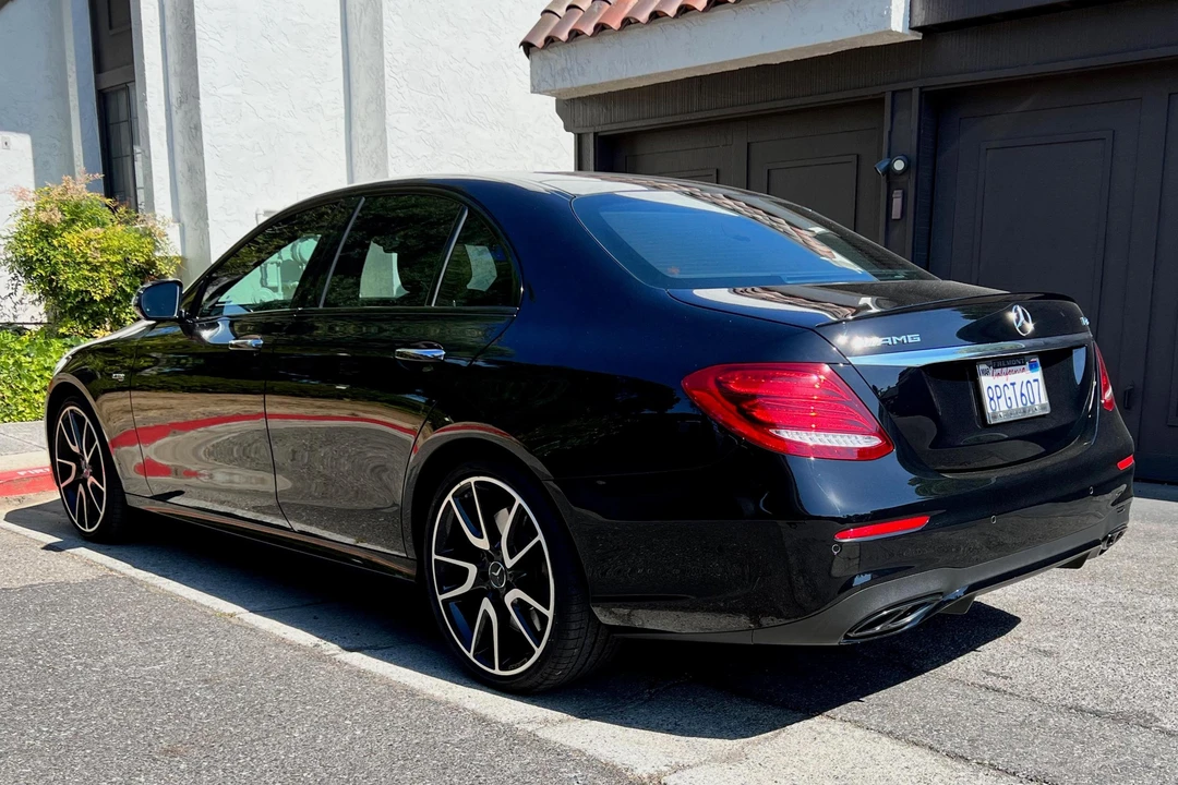 2017 Mercedes-Benz W213 E 43 & E 53 AMG - Image 4 of 31