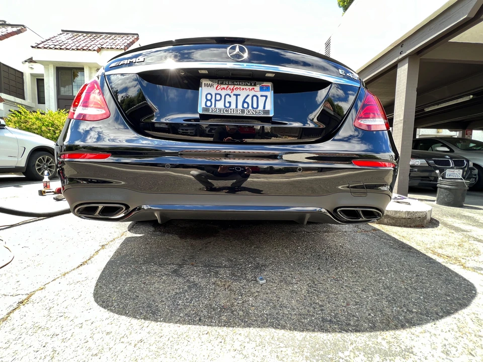2017 Mercedes-Benz W213 E 43 & E 53 AMG - Image 8 of 31
