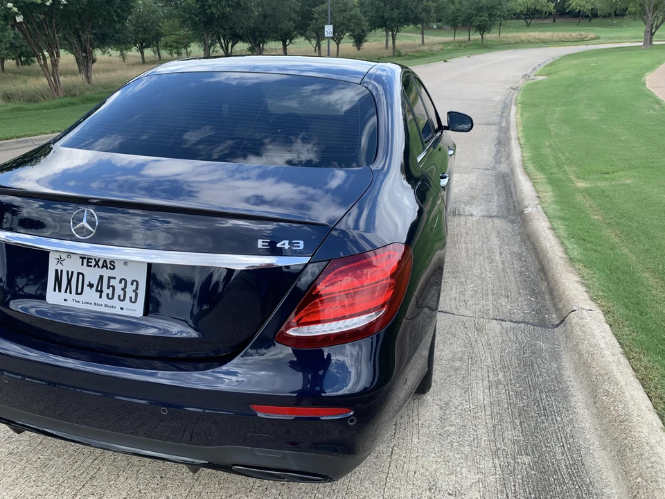 2017 Mercedes-Benz W213 E 43 & E 53 AMG - Image 26 of 30