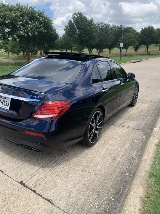2017 Mercedes-Benz W213 E 43 & E 53 AMG - Image 30 of 30