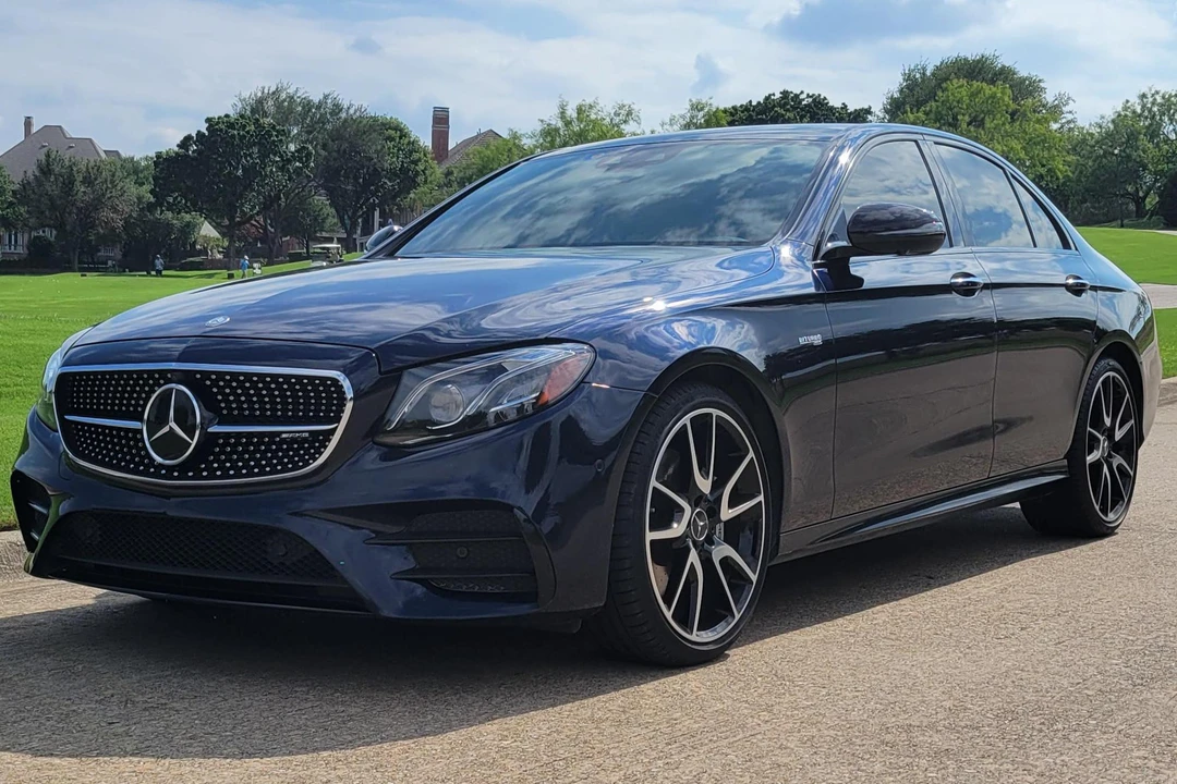 2017 Mercedes-Benz W213 E 43 & E 53 AMG - Image 7 of 30