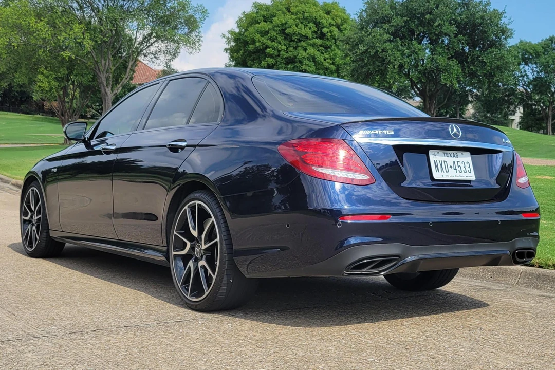 2017 Mercedes-Benz W213 E 43 & E 53 AMG - Image 9 of 30