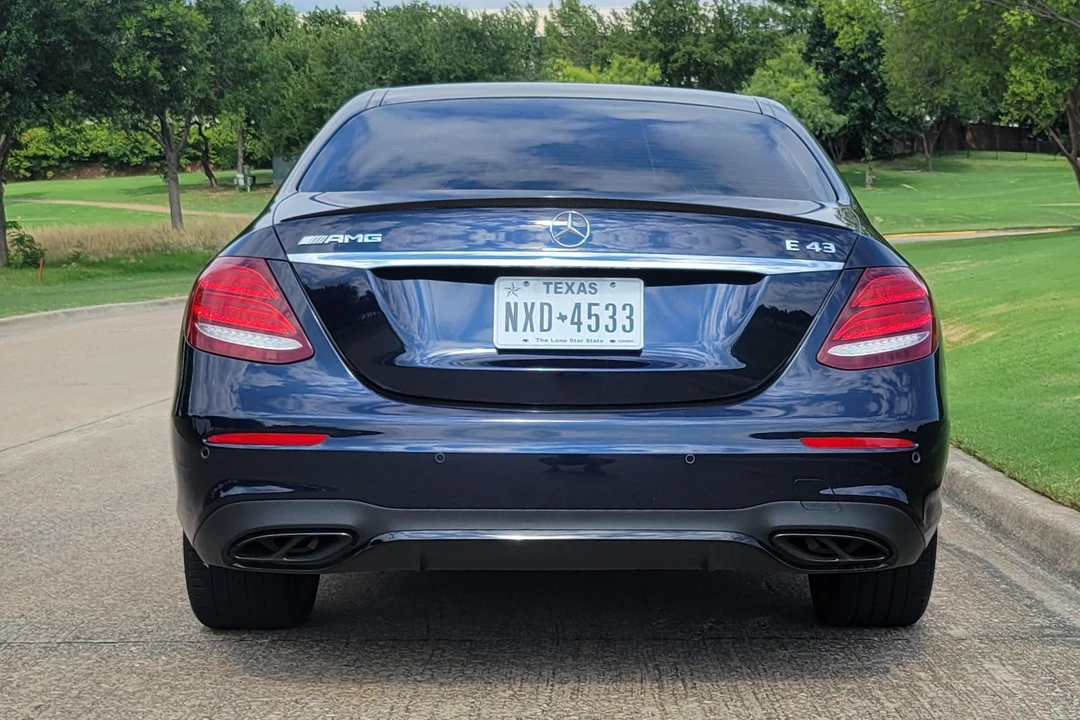 2017 Mercedes-Benz W213 E 43 & E 53 AMG - Image 5 of 30