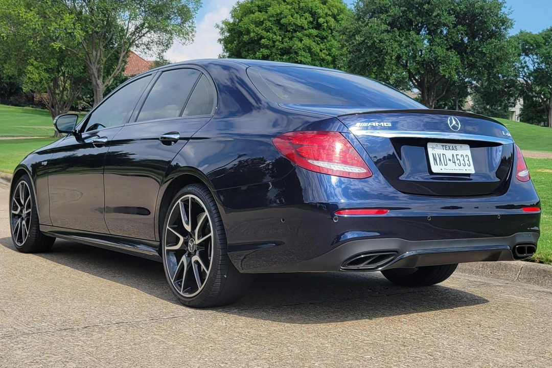 2017 Mercedes-Benz W213 E 43 & E 53 AMG - Image 4 of 30