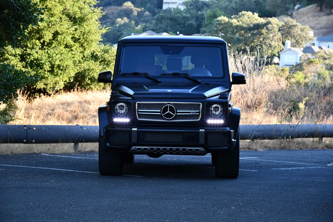 2017 Mercedes-Benz W463 G 36 & G 55 & G 63 & G 65 AMG 1st Gen - Image 11 of 31