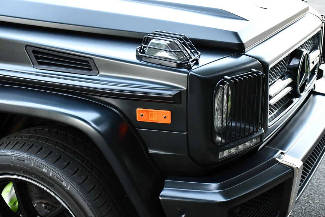 2017 Mercedes-Benz W463 G 36 & G 55 & G 63 & G 65 AMG 1st Gen - Image 19 of 31