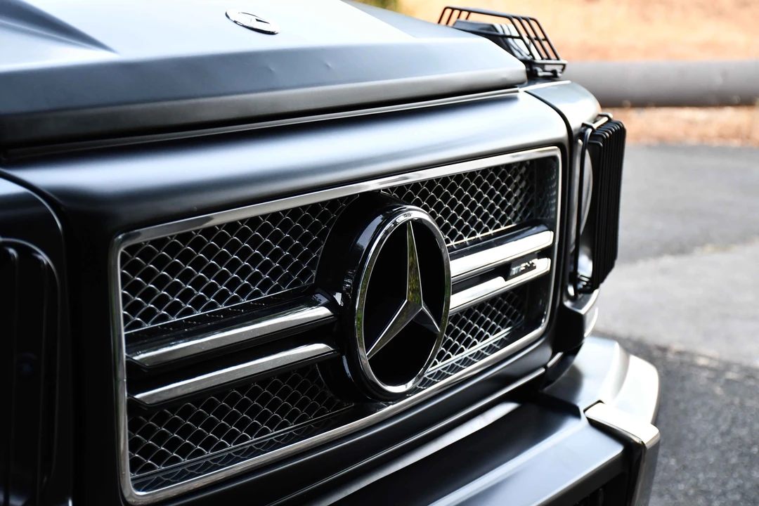 2017 Mercedes-Benz W463 G 36 & G 55 & G 63 & G 65 AMG 1st Gen - Image 22 of 31