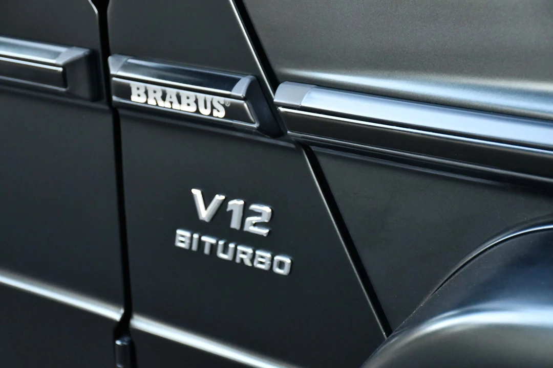 2017 Mercedes-Benz W463 G 36 & G 55 & G 63 & G 65 AMG 1st Gen - Image 27 of 31