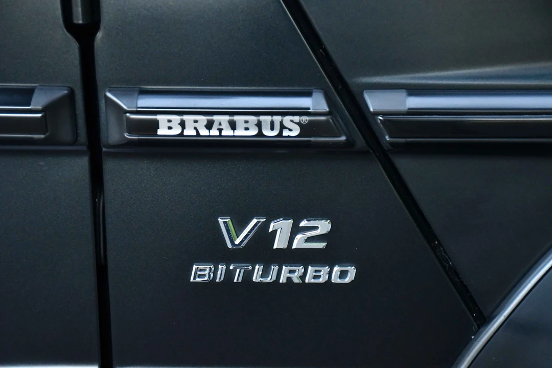 2017 Mercedes-Benz W463 G 36 & G 55 & G 63 & G 65 AMG 1st Gen - Image 28 of 31