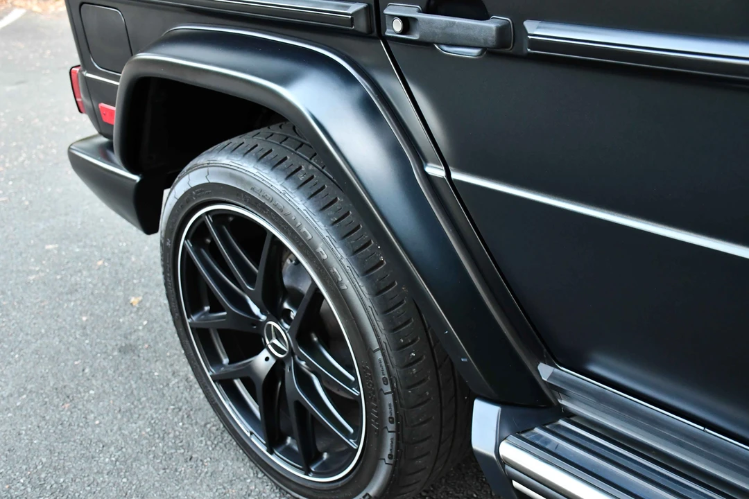 2017 Mercedes-Benz W463 G 36 & G 55 & G 63 & G 65 AMG 1st Gen - Image 30 of 31