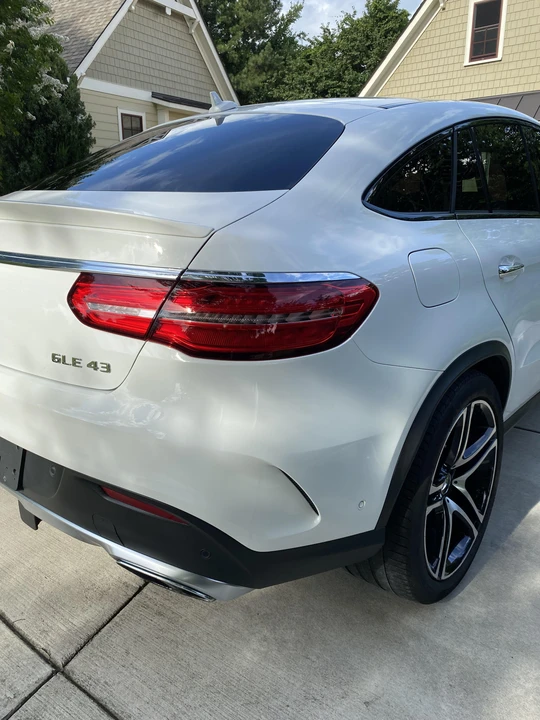 2017 Mercedes-Benz W166/C292 GLE 43 & GLE 450 AMG - Image 23 of 31