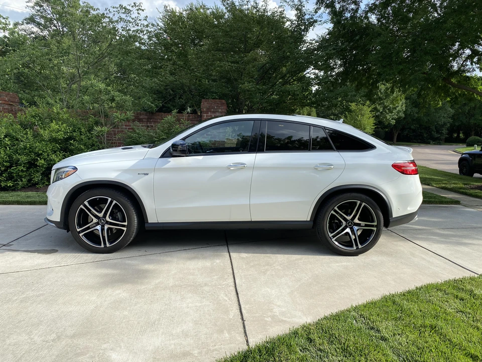 2017 Mercedes-Benz W166/C292 GLE 43 & GLE 450 AMG - Image 6 of 31