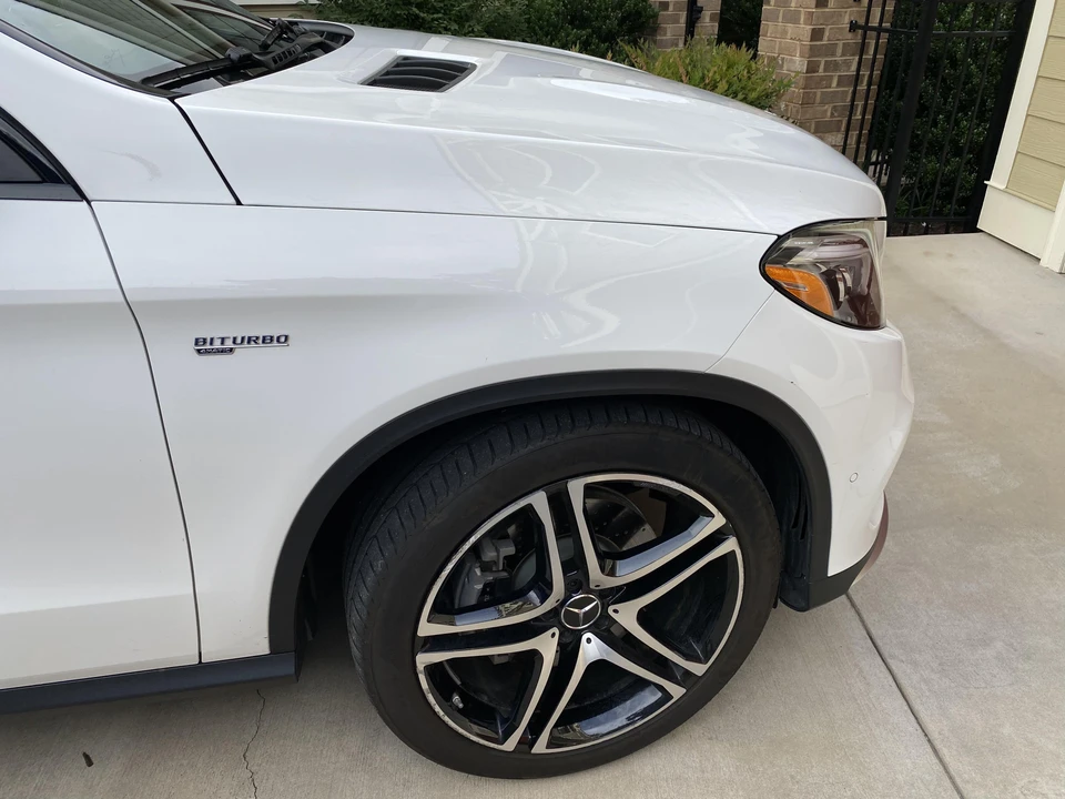 2017 Mercedes-Benz W166/C292 GLE 43 & GLE 450 AMG - Image 27 of 31