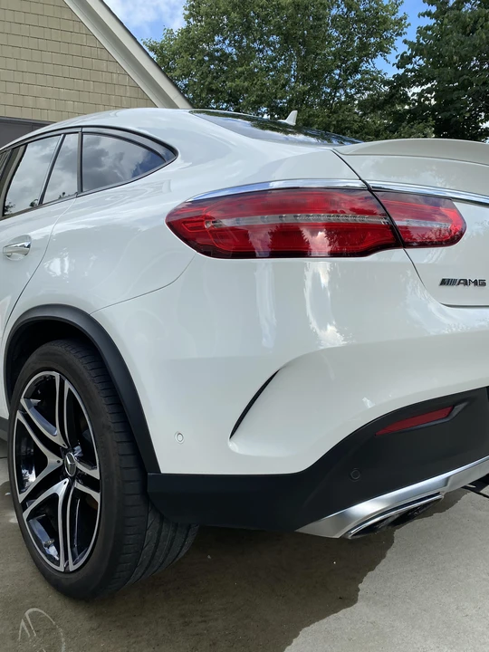 2017 Mercedes-Benz W166/C292 GLE 43 & GLE 450 AMG - Image 22 of 31