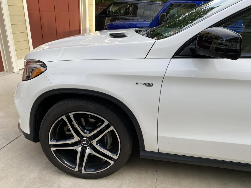 2017 Mercedes-Benz W166/C292 GLE 43 & GLE 450 AMG - Image 15 of 31