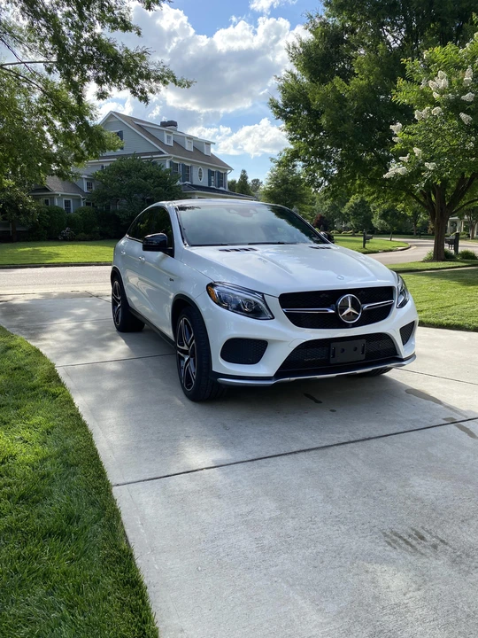 2017 Mercedes-Benz W166/C292 GLE 43 & GLE 450 AMG - Image 10 of 31