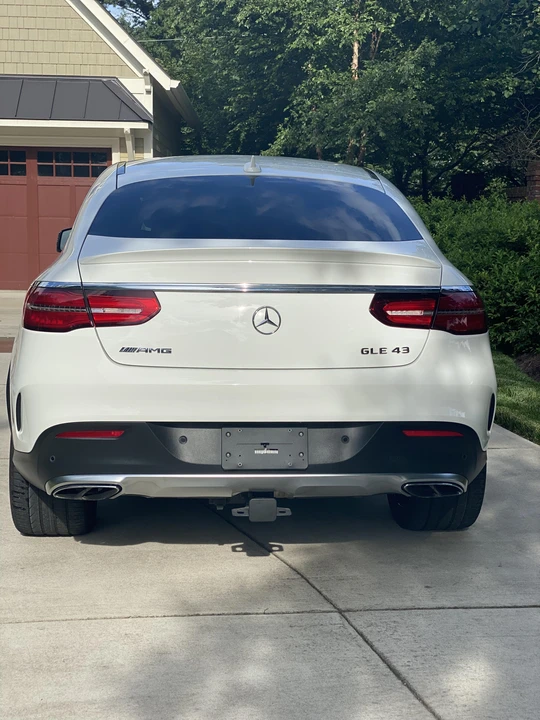 2017 Mercedes-Benz W166/C292 GLE 43 & GLE 450 AMG - Image 8 of 31