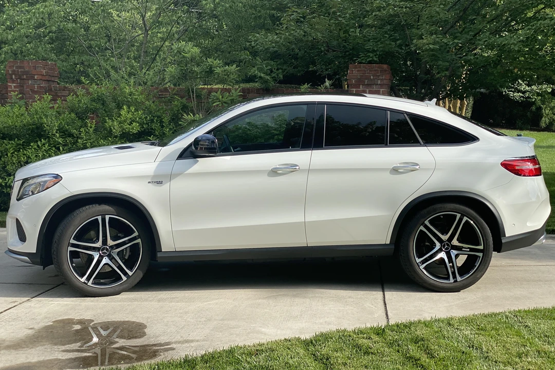 2017 Mercedes-Benz W166/C292 GLE 43 & GLE 450 AMG - Image 7 of 31