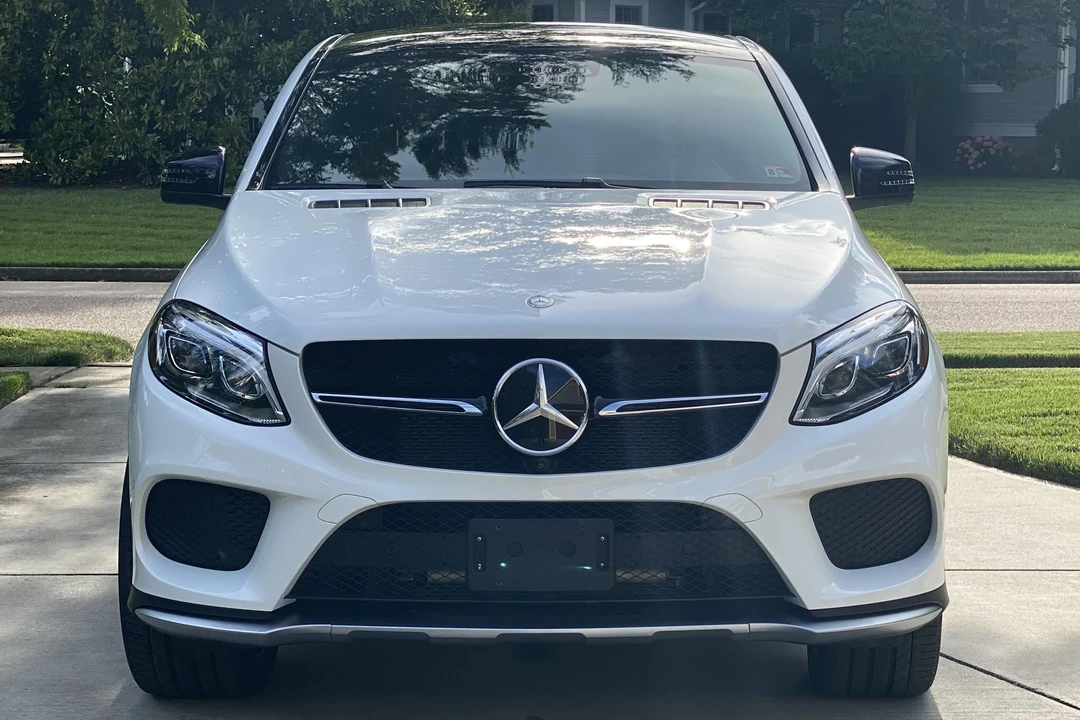 2017 Mercedes-Benz W166/C292 GLE 43 & GLE 450 AMG - Image 2 of 31