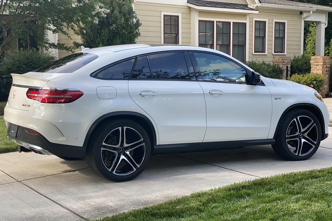 2017 Mercedes-Benz W166/C292 GLE 43 & GLE 450 AMG - Image 4 of 31