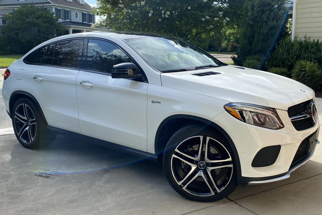 2017 Mercedes-Benz W166/C292 GLE 43 & GLE 450 AMG - Image 3 of 31