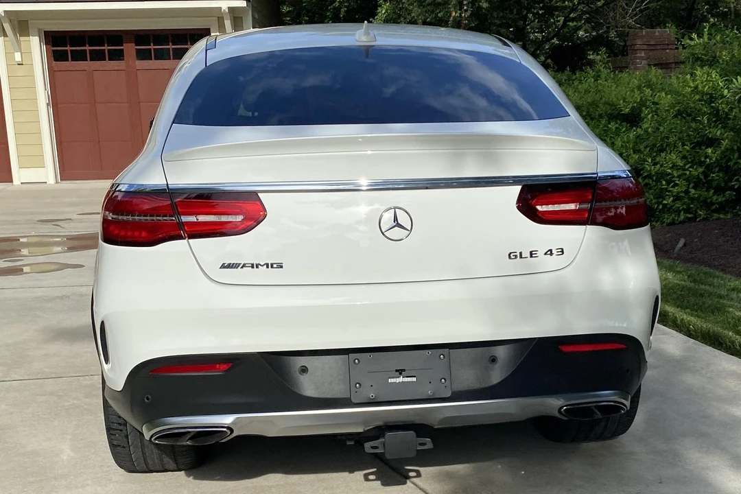 2017 Mercedes-Benz W166/C292 GLE 43 & GLE 450 AMG - Image 5 of 31