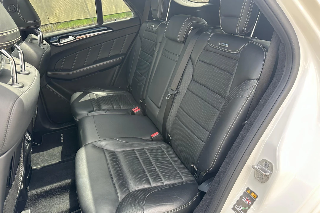 2017 Mercedes-Benz W166/C292 ML 63 & GLE 63 AMG - Image 26 of 31
